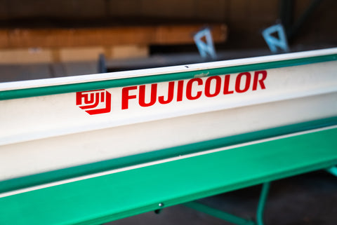 Fujicolor Fujifilm Bench *Pick Up Only*