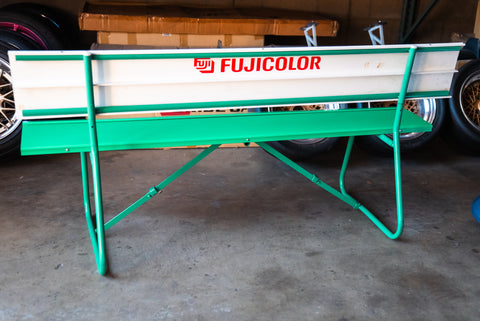 Fujicolor Fujifilm Bench *Pick Up Only*