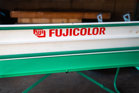 Fujicolor Fujifilm Bench *Pick Up Only*