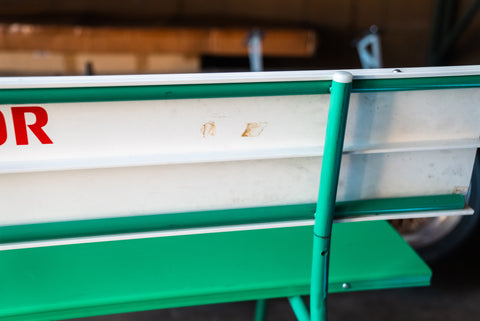 Fujicolor Fujifilm Bench *Pick Up Only*