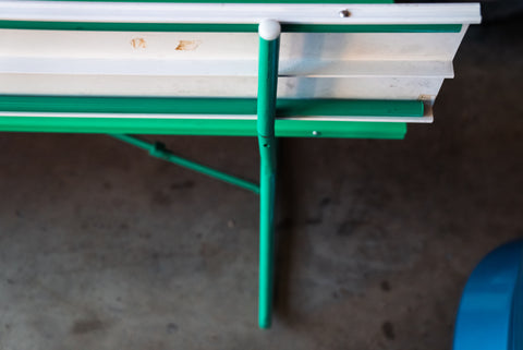 Fujicolor Fujifilm Bench *Pick Up Only*