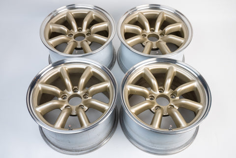 Watanabe F8 16" 9J +20 (5x114.3)