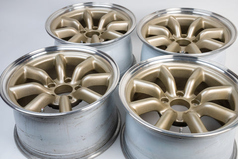 Watanabe F8 16" 9J +20 (5x114.3)