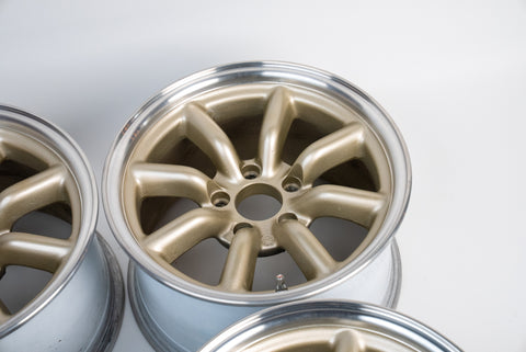 Watanabe F8 16" 9J +20 (5x114.3)