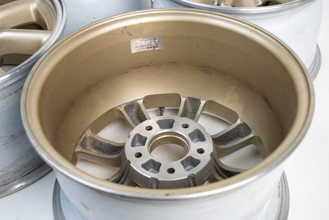 Watanabe F8 16" 9J +20 (5x114.3)