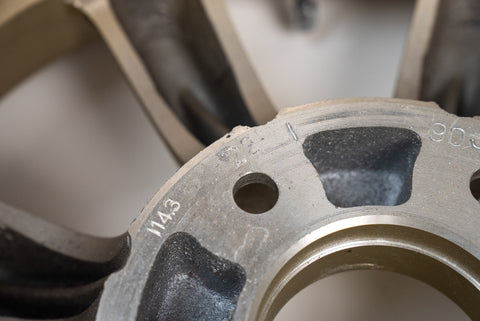 Watanabe F8 16" 9J +20 (5x114.3)