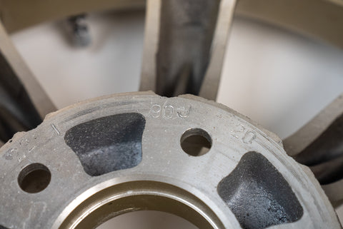 Watanabe F8 16" 9J +20 (5x114.3)