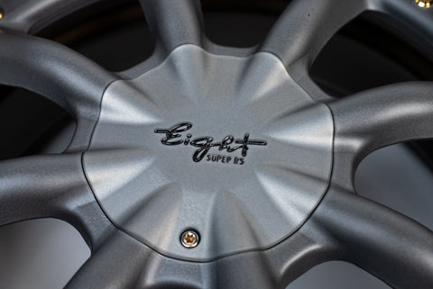 Watanabe RS Eight 17" 9J +35 (4x114.3 & 5x114.3) Pair