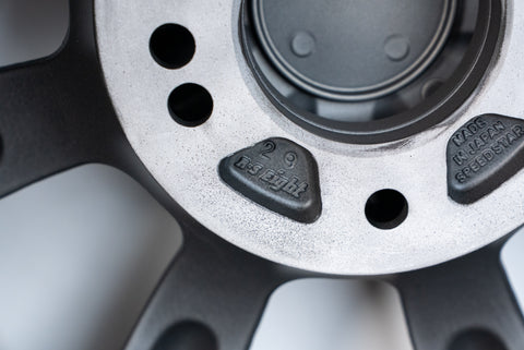 Watanabe RS Eight 17" 9J +35 (4x114.3 & 5x114.3) Pair