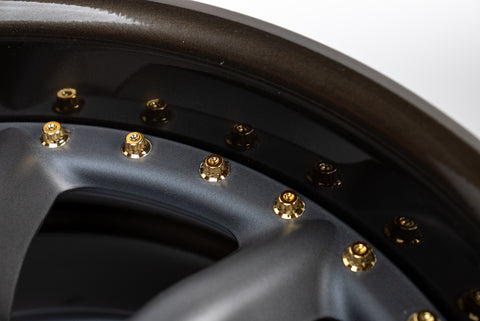 Watanabe RS Eight 17" 9J +35 (4x114.3 & 5x114.3) Pair