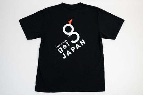 GET Japan Logistic Tee Shirt