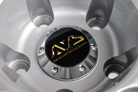 Yokohama AVS Model 6 17" 9J +45, 8J +30 (5x114.3)