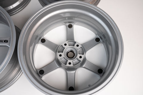 Yokohama AVS Model 6 17" 9J +45, 8J +30 (5x114.3)