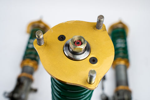 Toyota MR-S (ZZW30) Kei Office Coilover Suspension