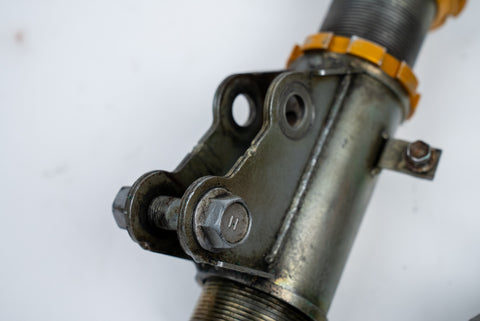 Toyota MR-S (ZZW30) Kei Office Coilover Suspension