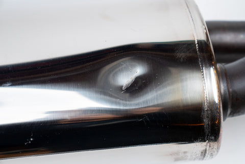 Toyota MR-S (ZZW30) Ganador Exhaust System