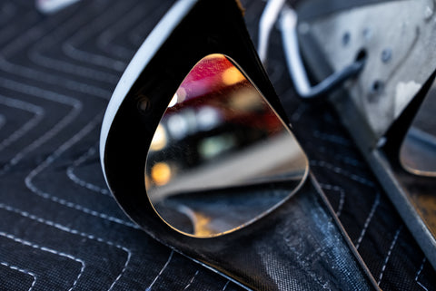 RE雨宮 FC3S RX7 Aero Mirrors