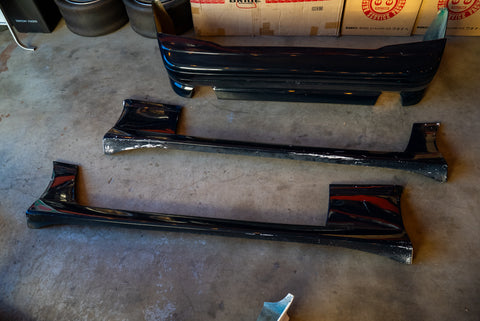 Mazda FC3S RX7 Foresight T1 Body Kit