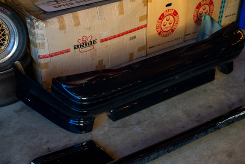 Mazda FC3S RX7 Foresight T1 Body Kit