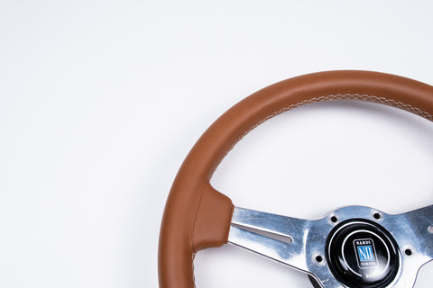 330mm Nardi Classic (Reupholstered)