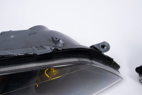 Toyota Altezza (SXE10) Custom Headlights