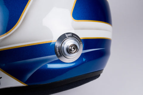 Custom Paint Arai GP-6S Helmet (XL Size 60-61cm)