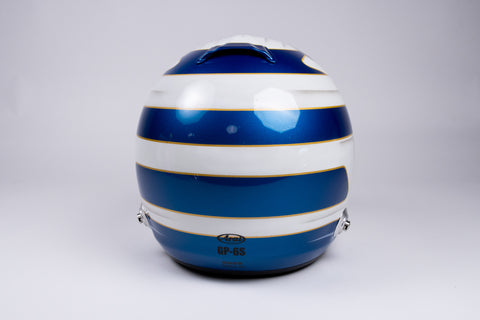 Custom Paint Arai GP-6S Helmet (XL Size 60-61cm)