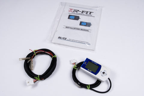 BLITZ R-Fit D1 Spec URAS (Nomuken Model)
