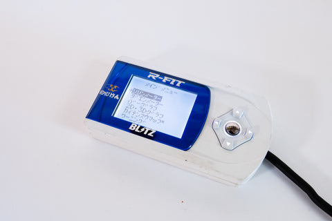 BLITZ R-Fit D1 Spec URAS (Nomuken Model)