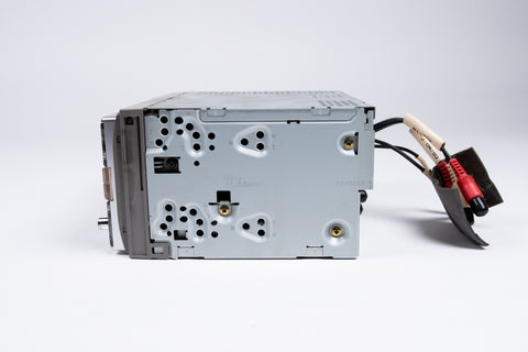 Panasonic Crystal Cobra VX4000 Head Unit