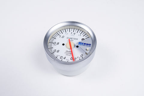 Pivot 60mm Stepping Gauge G-Meter