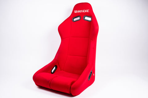 Bride PROS Red Seat