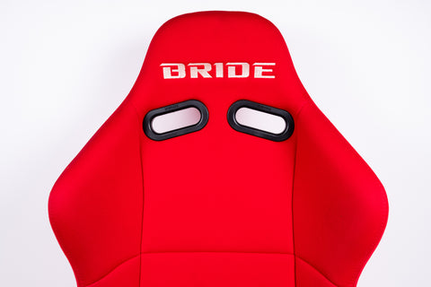 Bride PROS Red Seat