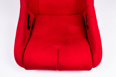 Bride PROS Red Seat