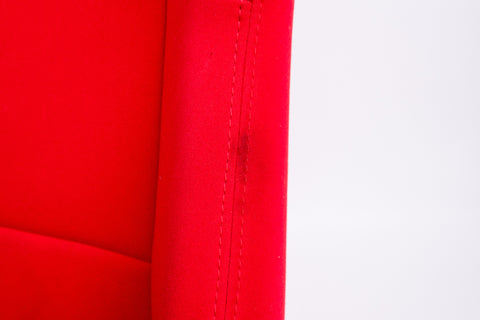 Bride PROS Red Seat