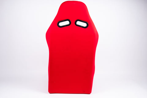 Bride PROS Red Seat