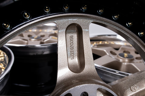 Desmond Wise Sports 17” 9J +17, 9J +35 (5x114.3)