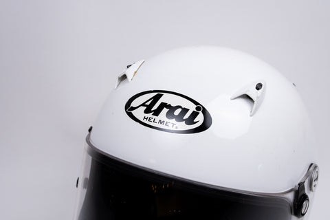 Arai GP-5W Helmet (XL Size 61-62cm)