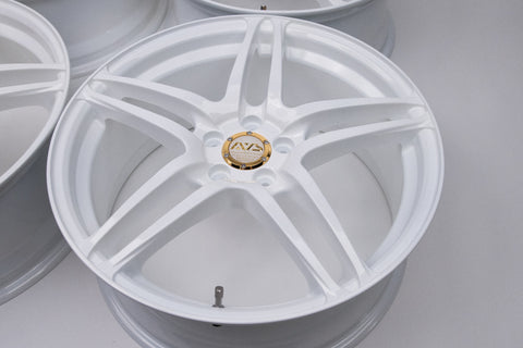 Yokohama AVS Model 5 18" 7.5J +48 (5x100)