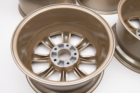 Watanabe F8F 16" 8J +30 (5x114.3)