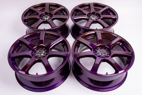 WORK Emotion XT7 18" 7.5J +48 (5x114.3)