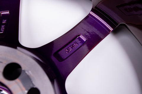 WORK Emotion XT7 18" 7.5J +48 (5x114.3)