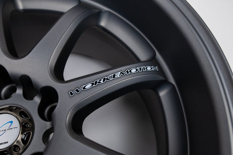 WORK Emotion XD9 17" 9.5J +17 (5x114.3)