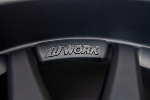 WORK Emotion XD9 17" 9.5J +17 (5x114.3)