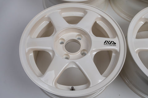 Yokohama AVS VS6 16" 7J +30 (4x114.3)