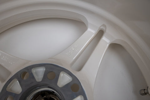 SSR Type X 15" 7J +35 (4x100 / 4x114.3)