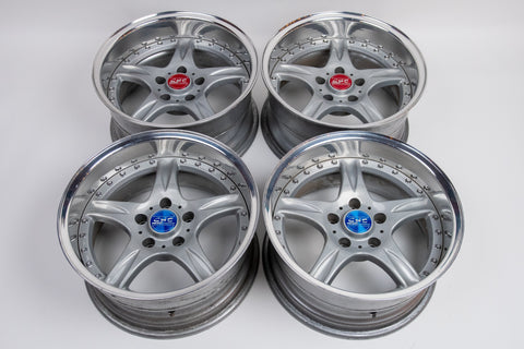 CST Precedeo Demon Camber 16" 8J -15 (5x114.3)
