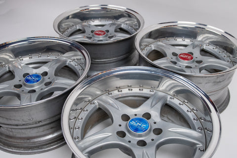 CST Precedeo Demon Camber 16" 8J -15 (5x114.3)