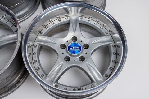 CST Precedeo Demon Camber 16" 8J -15 (5x114.3)