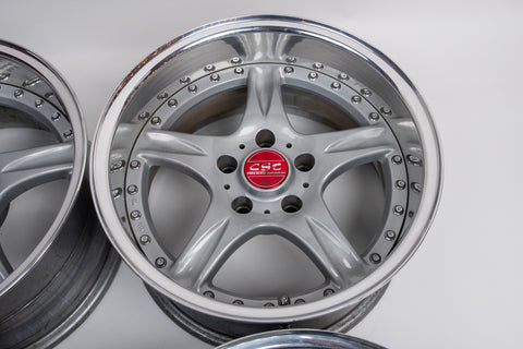 CST Precedeo Demon Camber 16" 8J -15 (5x114.3)